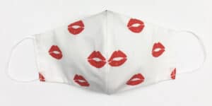 Schnabelmaske: Kiss