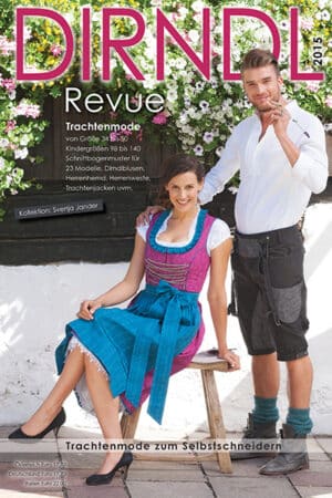 Dirndl Revue 2015